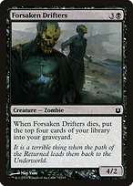 Forsaken Drifters
