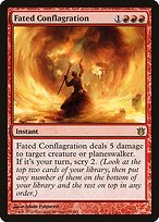 Fated Conflagration