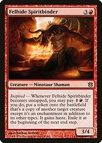 Felhide Spiritbinder