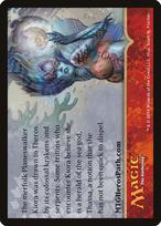 Kiora Tip Card