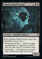 Ghastly Death Tyrant