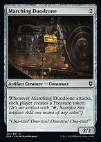 Marching Duodrone