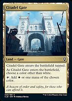 Citadel Gate