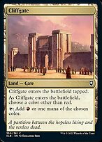 Cliffgate