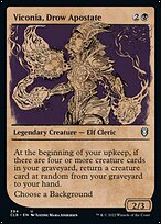Viconia, Drow Apostate (Showcase)