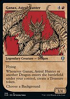Ganax, Astral Hunter (Showcase)