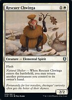 Rescuer Chwinga