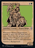 Skanos Dragonheart (Showcase)