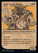 Thrakkus the Butcher (Showcase)