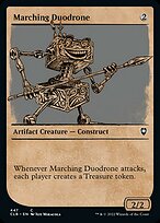 Marching Duodrone (Showcase)