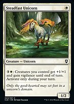 Steadfast Unicorn
