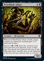 Briarblade Adept
