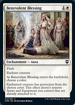 Benevolent Blessing