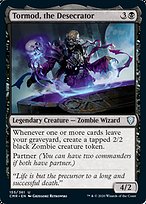 Tormod, the Desecrator