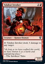 Valakut Invoker