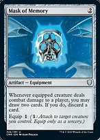 Mask of Memory