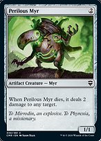 Perilous Myr
