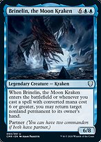 Brinelin, the Moon Kraken