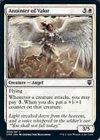 Anointer of Valor