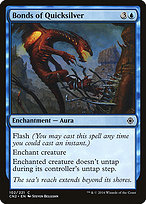 Bonds of Quicksilver