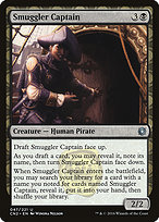 Smuggler Captain