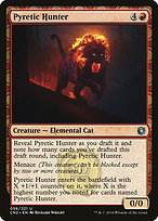 Pyretic Hunter