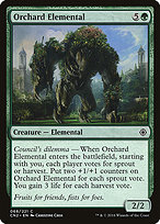 Orchard Elemental