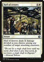 Hail of Arrows