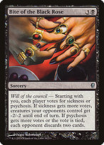 Bite of the Black Rose