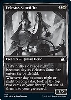 Celestus Sanctifier