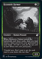 Eccentric Farmer