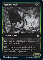 Pestilent Wolf