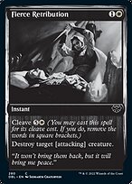 Fierce Retribution