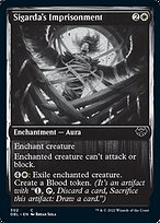 Sigarda's Imprisonment