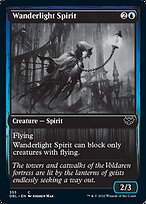 Wanderlight Spirit