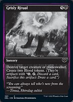 Grisly Ritual