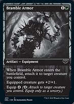 Bramble Armor (455)