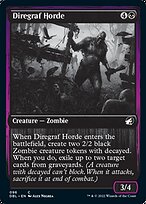 Diregraf Horde