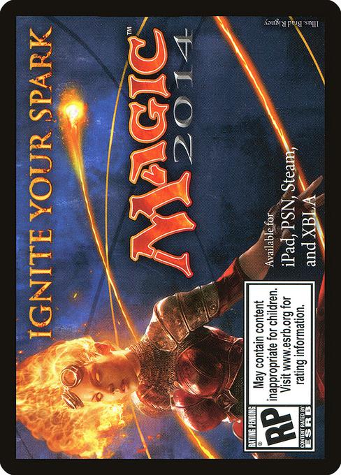 Duels 2014 Ad Card