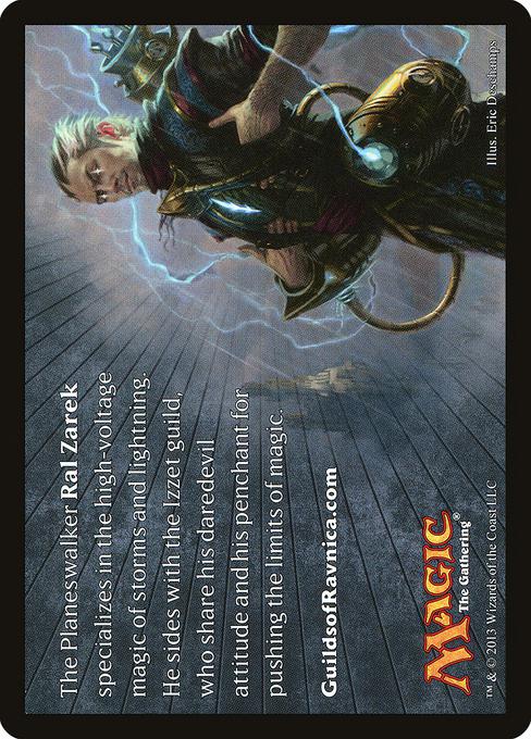 Ral Tip Card