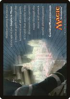 Implicit Maze Tip Card