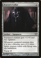 Avacyn's Collar