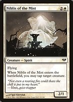 Niblis of the Mist