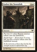 Gather the Townsfolk