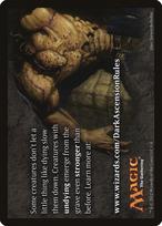 Undying Tip Card
