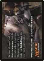 Fateful Hour Tip Card