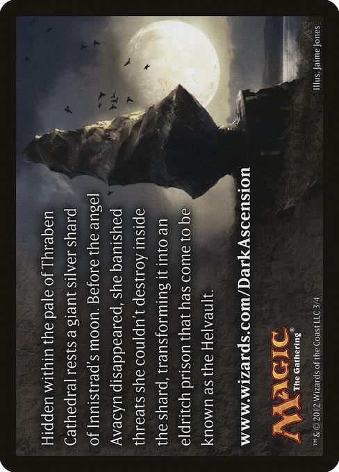 Helvault Tip Card