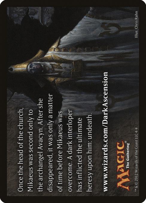 Mikaeus Tip Card