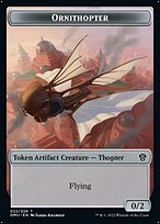 Ornithopter