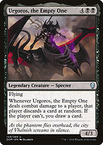 Urgoros, the Empty One